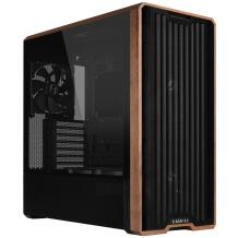 Lian Li Korpus LANCOOL 217 G99.LAN217X.00, 2x120mm priekiniai ventiliatoriai, 1x140mm galinis ventiliatorius, 2xUSB 3.0