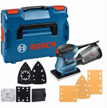 VIBRACINIS ŠLIFUOKLIS 180W GSS 160-1A Multi 06012A2300 BOSCH