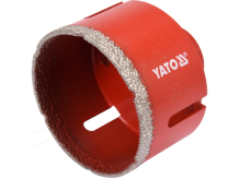 Dimanta kroņurbis  leņķa slīmpašīnai 68mm M14 max 12200rpm YT-60447 YATO