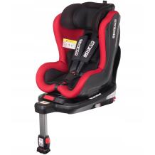 Sparco Bērnu autokrēsls SK500IRD, 14,5kg, 45x65x70/105cm, 57x33x31cm, 5 punktu jostas, ūdensnecaurlaidīgs audums