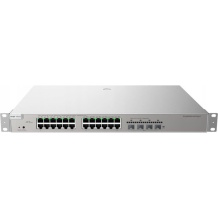 Ruijie Reyee RG-NBS5200-24GT4XS-P 24-Portu Gigabit PoE+ Tīkla Slēdzis (370W) ar 4xSFP+ Uplink Pieslēgvietām Balts
