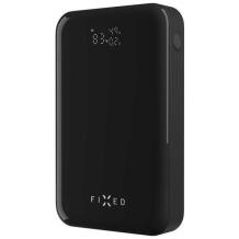 Fixed Power Bank akumulator 20 Pro FIXZENP-20-BK, 20000 mAh, 130 W, 3x 24 pin USB-C, USB-C kuni USB-C kaabel 1 m