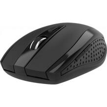 Acer Ergonominė pelė MX202 HP.EXPBG.014, 1600 DPI, 2.4 GHz, 6 mygtukai, juoda, belaidis ryšys