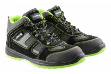 Darba zābaki HOGERT SB SRA HT5K564-44, neslīdoša zole, izmērs 44