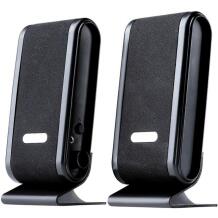 Tracer Garsiakalbis 2.0 Quanto TRAGLO43293, 5W, 2x2.5W, 25-18000Hz, USB, 3.5mm įvestis