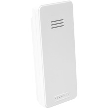 Elektroniskās laika stacijas sensors 2MEASURE 260303, 4.3x2.4x10.0 cm, -20°C...+60°C, 2 x AAA