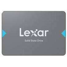 Lexar SSD NQ100 LNQ100X002T-RNNNG, 2000 GB, SATA III, 550 MB/s, löögikindel, vibratsioonikindel