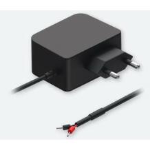 Teltonika блок питания PR3PREU6 9W, 100-240 VAC, 9V 1A, 2-контактный разъем, совместим с сериями TRB, TRM, TSW