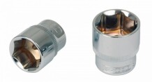 6-channel socket 10mm, KSTOOLS, 918.1410-E, 1/4"