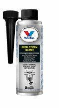 Dīzeļdegvielas sistēmas tīrīšanas līdzeklis DIESEL SYSTEM CLEANER 300ml 890604 VALVOLINE
