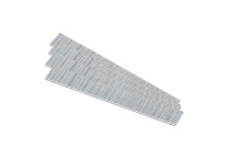 Kreator Гвозди тип A KRT305150, 50mm, 1500 шт., 1.8mm, 1.25mm, 1mm, 18