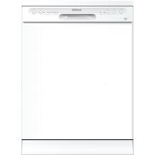 Edesa Trauku mazgājamā mašīna EDW-6120 WH 926270308, 11l, 240V, nerūsējošais tērauds, 52dB
