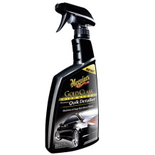 Meguiar's G7616 Gold Class krāsas tīrītājs – tumšām krāsām; noņem putekļus un nospiedumus, dod dziļu spīdumu 473 ml