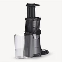 Severin aeglane mahlapress ES 3571, 150 W, 1 l, 1.3 l, hõbedane, mehaaniline, tilkumise peatamise süsteem, libisemisvastased jalad