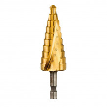 Cone step drill 14-25mm DeWALT