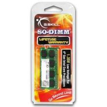 G.Skill RAM F3-1600C11S-8GSL 8GB DDR3 1.35V 1600MHz 204-pin SO-DIMM, 1 x 8GB, 11, одноканальный