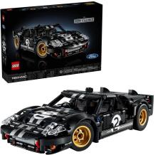Lego TECHNIC 42223 1966 Ford GT40 MKII гоночный автомобиль, 793 элемента, 18+ лет, инструкция