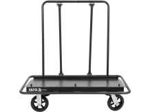 Rati ģipškartona, reģipša transportēšanai 900kg YT-37430 YATO