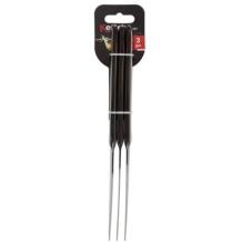 Ketler pusdienu nazis Tessy 9156223, 223mm, 78g, sudraba, metāls, 3 gab.
