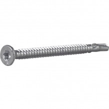 Varžtai su sparnais TX 4,8X65 FS CS-250vnt. 695165 ESSVE