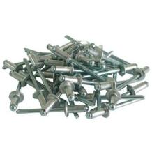 Mega Vinių 5595232, 23mm, 4.8mm, 50vnt, Aliuminis, Vinių kniedžių pistoletams