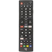 Sbox TV Pults RC-01403-LG, 2 x AAA, 8m, saderība LG televizori