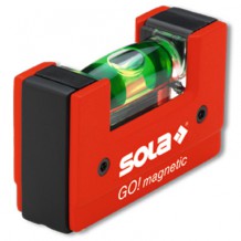 Mini GO! 6,8 cm, 1 indikaator, magnetiline SOLA