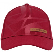 Cepure SKWAMA TRUCKER Hat, izmērs: L/XL, Sangria, 8020647124060 LA SPORTIVA