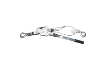 Rokas vilkšanas vinča, FORSAGE, F-TRK8021, 2t, 4,5 mm trose, 2,2/1,1 m garums