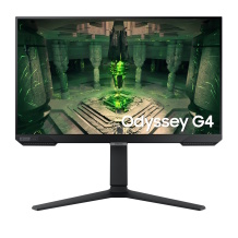 Samsung LS25BG400EUXEN Odyssey G4 25" Full HD 1920×1080 240 Hz IPS LCD gaming monitor 1 ms height/tilt/swivel adjustment Black