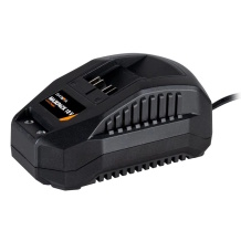 Lādētājs akumulatoriem ar 18 V spriegumu un 2.4 A uzlādes strāvu Charger 7063688 Batavia