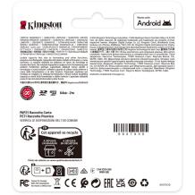 Kingston 512GB SDXC Canvas Select Plus Gen3 SDS3/512GB, 150MB/s, C10, UHS-I, U3, V30