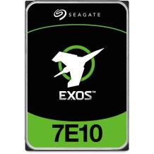 Seagate Exos 7E10 kõvaketas ST6000NM019B, 6TB, 256MB, 7200 p/min, SATA III