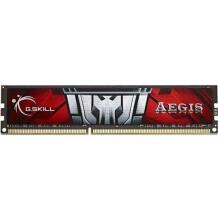 G.Skill Aegis F3-1600C11S-8GIS, 8 GB, DDR3, 1600 MHz, PC/server, ECC Ei, Registreeritud Ei, CL11, DIMM 240-pin