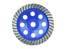 Dimanta Turbo Slīpēšanas Disks 180x22,2mm, G00372, GEKO