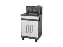 Modulkapp kraanikausiga gaasigrillile Yato YG-20171, 600×570×1135 mm