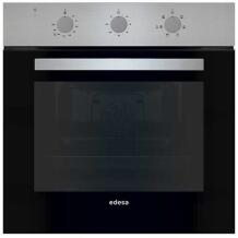 Edesa Cepeškrāsns EOE-6020 X 921270237, 70 L, 2200 W, 6 programmas, Nerūsējošs tērauds, Rotējošs vadības tips, Viegli tīrāms