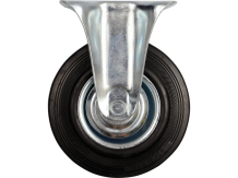 Ritenis kravas ratiņiem 160mm; 87305 VOREL