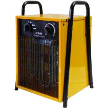 Heatic Электрический обогреватель BH-30B 9135518, 3.3 кВт, 220-240 В, 10 А, 1.5 м, металл, 3 режима