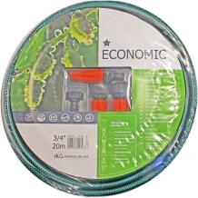 Cellfast Laistīšanas šļūtene 8850264 20 m, 19 mm, 20 Bar, PVC, komplekts