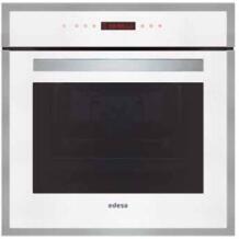 Edesa Cepeškrāsns EOE-7050 WH 921270235, 70 L, 2200 W, A, 11 programmas, LCD, 1 grils, 3 stikla paneļi