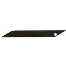 Beast Naži 8033608, 9mm, SK5 augsta oglekļa tērauds, melns, 10 asmeņu, nolaužami segmenti