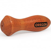 Ручка для напильникa, деревянная Oregon