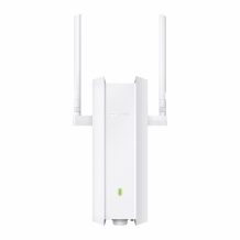 AX1800 iekštelpu/āra Wi-Fi 6 piekļuves punkts, TP-Link, EAP625-Outdoor HD, 2.4 GHz: 574 Mbps, 5 GHz: 1201 Mbps, IP67