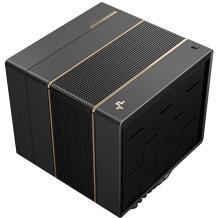 Deepcool protsessori jahuti ASSASSIN VC ELITE R-ASN4-BKNVNN-GJD, 61.25/58.06 cfm, 2 ventilaatorit, PWM tugi, 7 soojus toru