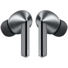 Samsung ausinės SM-R630NZAAEUA, Bluetooth 5.4, ANC, 6 mikrofonai, 53 mAh baterija, IP57, sidabrinė