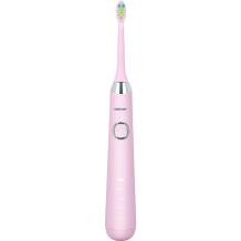 Zelmer Elektrinė dantų šepetėlis ZTB8010P 60907011P, 38000aps/min, 4 režimai, 800mAh baterija, 2 galvutės