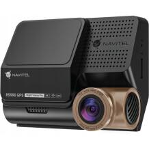 Navitel vaizdo įrašymo įrenginys RS990, 480 x 854, GPS, 3" LCD, G-jutiklis, plataus kampo objektyvas, 4K vaizdo