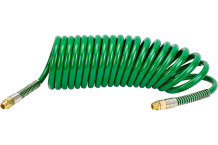 Sriegta poliuretano žarna, ROCKFORCE, RF-1812-10M, 12 x 18 mm, 10 m, 1/2" išorinis sriegis, 15 bar, -20° iki +60° C