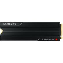 Samsung SSD M.2 MZ-VAP2T0CW 2TB PCIe 5.0, Skaitymo greitis 14700 MB/s, Rašymo greitis 13400 MB/s, IOPS 1850000/2600000, V-NAND TLC